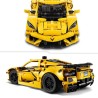 LEGO Technic 42205 Chevrolet Corvette Stingray - Voiture de sport pour
