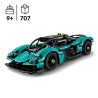 LEGO Technic 42208 Aston Martin Valkyrie - Jeu de Construction pour Ga