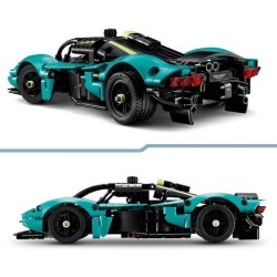 LEGO Technic 42208 Aston Martin Valkyrie - Jeu de Construction pour Ga