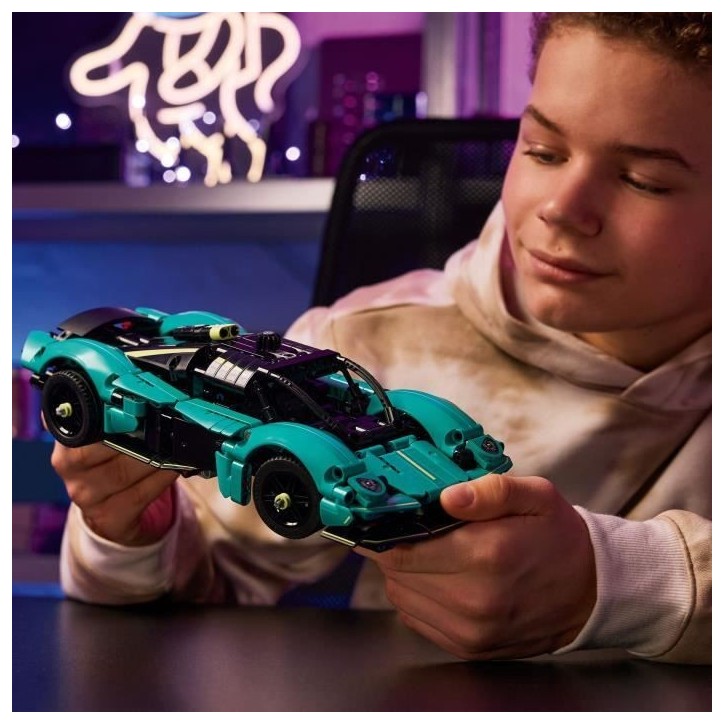 LEGO Technic 42208 Aston Martin Valkyrie - Jeu de Construction pour Garçon des 9 ans