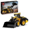 LEGO Technic 42209 La Chargeuse sur Pneus Volvo L120 Electric - Jeu po