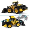 LEGO Technic 42209 La Chargeuse sur Pneus Volvo L120 Electric - Jeu po
