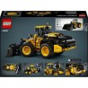 LEGO Technic 42209 La Chargeuse sur Pneus Volvo L120 Electric - Jeu po