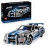 LEGO Technic 42210 Voiture Nissan Skyline GT-R (R34) 2 Fast 2 Furious