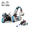 LEGO Technic 42211 Véhicule Lunaire Lunar Outpost - Jeu de Constructi