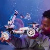 LEGO Technic 42211 Véhicule Lunaire Lunar Outpost - Jeu de Constructi