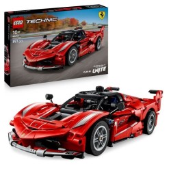LEGO Technic 42212 Ferrari FXX K - Jeu de Construction enfant des 10 a