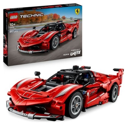 LEGO Technic 42212 Ferrari FXX K - Jeu de Construction enfant des 10 a