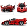 LEGO Technic 42212 Ferrari FXX K - Jeu de Construction enfant des 10 a