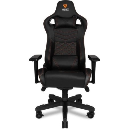 Chaise gaming - FORSAGE XL - YENKEE - YGC 200BK