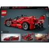 LEGO Technic 42212 Ferrari FXX K - Jeu de Construction enfant des 10 a