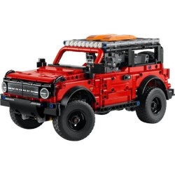 LEGO Technic 42213 SUV Ford Bronco - Jeu de Construction Collector enf
