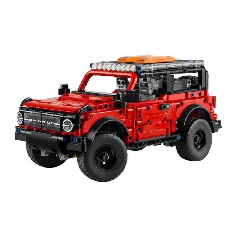 LEGO Technic 42213 SUV Ford Bronco - Jeu de Construction Collector enf LEGO Technic 42213 SUV Ford Bronco - Jeu de Construction Collector enf