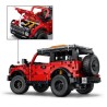 LEGO Technic 42213 SUV Ford Bronco - Jeu de Construction Collector enf