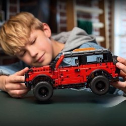 LEGO Technic 42213 SUV Ford Bronco - Jeu de Construction Collector enf