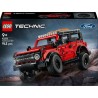 LEGO Technic 42213 SUV Ford Bronco - Jeu de Construction Collector enf