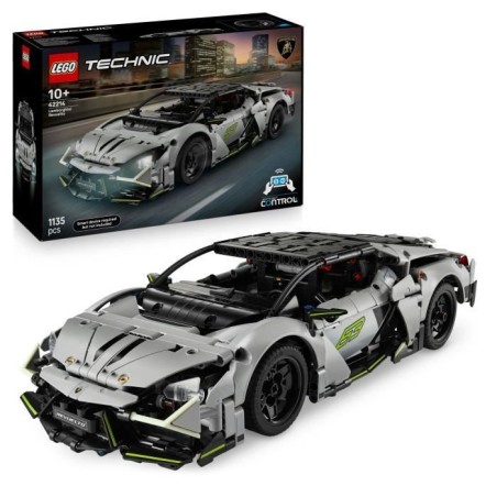 LEGO Technic 42214 Supercar Lamborghini Revuelto - Jeu de Construction