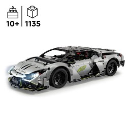 LEGO Technic 42214 Supercar Lamborghini Revuelto - Jeu de Construction