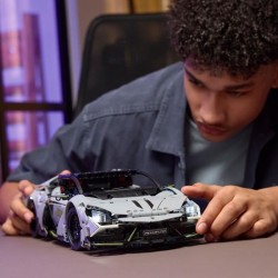 LEGO Technic 42214 Supercar Lamborghini Revuelto - Jeu de Construction