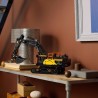 LEGO Technic 42215 Pelleteuse Volvo EC500 Hybride - Set de Constructio