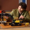 LEGO Technic 42215 Pelleteuse Volvo EC500 Hybride - Set de Constructio