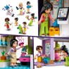 LEGO 42604 Friends Le Centre Commercial de Heartlake City, Jouet de Po