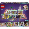 LEGO 42604 Friends Le Centre Commercial de Heartlake City, Jouet de Po