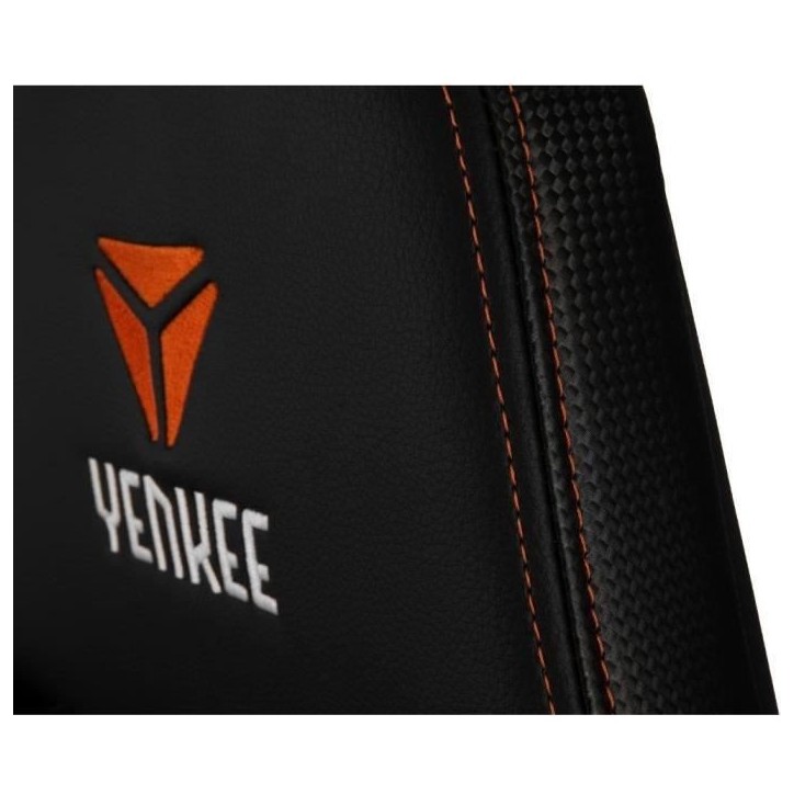 Chaise gaming - FORSAGE XL - YENKEE - YGC 200BK