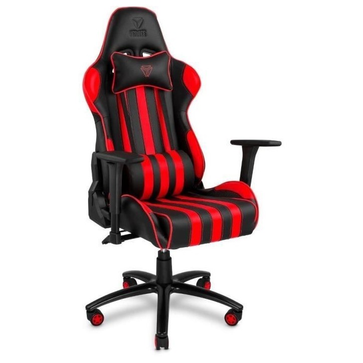 Chaise gaming - SABOTAGE - YENKEE - YGC 100RD Chaise gaming - SABOTAGE - YENKEE - YGC 100RD
