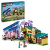 LEGO 42620 Friends Les Maisons Familiales d'Olly et de Paisley, Jouet