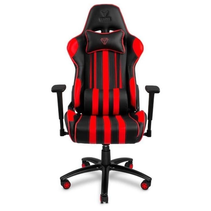 Chaise gaming - SABOTAGE - YENKEE - YGC 100RD Chaise gaming - SABOTAGE - YENKEE - YGC 100RD