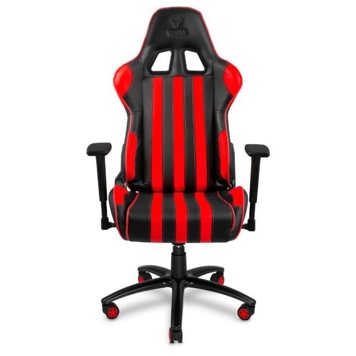 Chaise gaming - SABOTAGE - YENKEE - YGC 100RD Chaise gaming - SABOTAGE - YENKEE - YGC 100RD