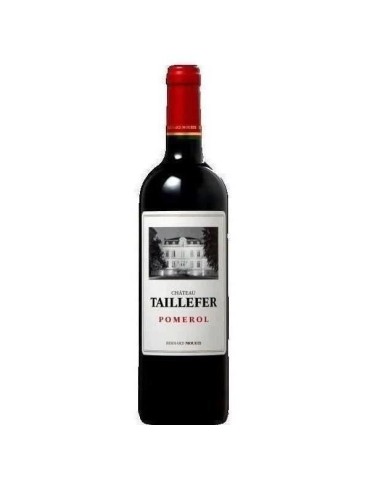 Château Taillefer 2020 Pomerol Vin Rouge de Bordeaux