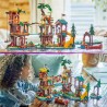 LEGO Friends 42631 La cabane dans l'arbre de la base de loisirs -Jeu c