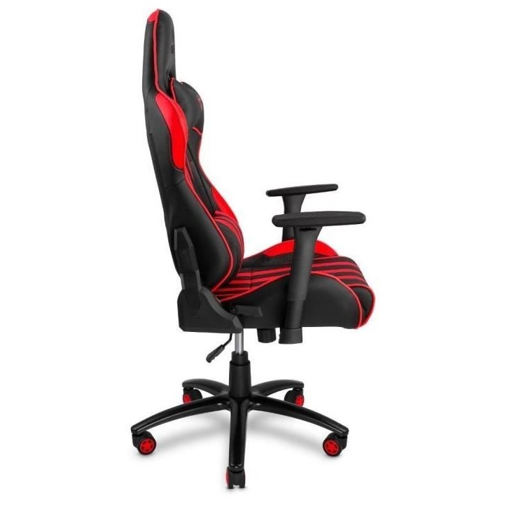 Chaise gaming - SABOTAGE - YENKEE - YGC 100RD Chaise gaming - SABOTAGE - YENKEE - YGC 100RD