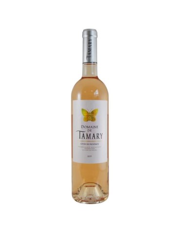 Domaine de Tamary Côtes de Provence - Vin Rosé de Provence