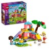 LEGO Friends 42640 L'Aire de Jeux des Cochons d'Inde - Jouet & Jeu de