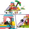 LEGO Friends 42640 L'Aire de Jeux des Cochons d'Inde - Jouet & Jeu de