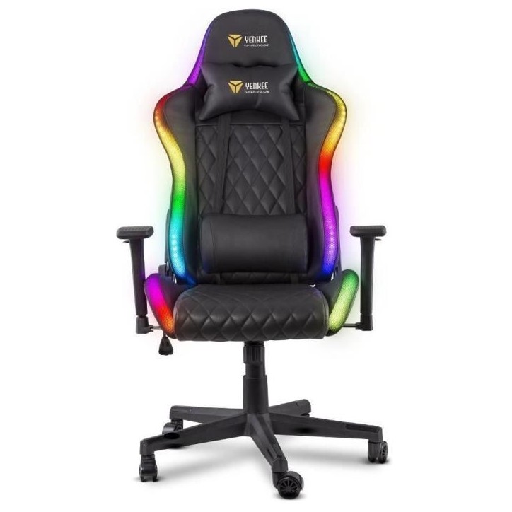 Chaise gaming - STARDUST - YENKEE - YGC 300RGB