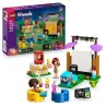 LEGO Friends 42642 Soirée Cinéma entre Amies - Jeu de Construction d