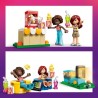 LEGO Friends 42642 Soirée Cinéma entre Amies - Jeu de Construction d