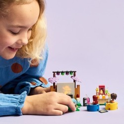 LEGO Friends 42642 Soirée Cinéma entre Amies - Jeu de Construction d
