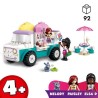 LEGO Friends 42644 Le camion de glaces de Heartlake City - Jeu de cons
