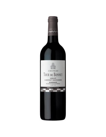 Château Tour de Bonnet 2019/2020 Bordeaux - Vin rouge de Bordeaux