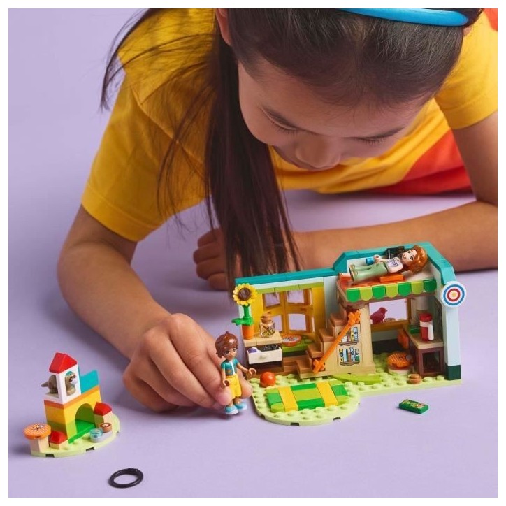 LEGO Friends 42646 La chambre d'Autumn - Jouet de construction idéal pour le jeu de rôle LEGO Friends 42646 La chambre d'Autumn - Jouet de construction idéal pour le jeu de rôle