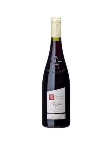 Domaine de Terrebrune Anjou - Vin rouge du Val de Loire