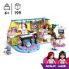 LEGO Friends 42647 La chambre de Paisley - Jouet interactif pour enfan
