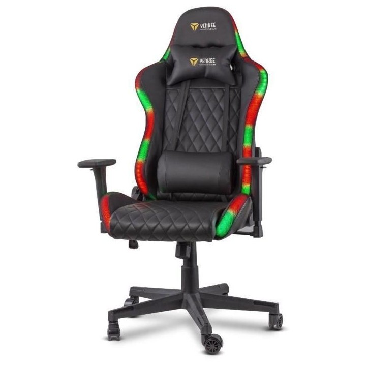 Chaise gaming - STARDUST - YENKEE - YGC 300RGB