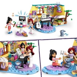LEGO Friends 42647 La chambre de Paisley - Jouet interactif pour enfan