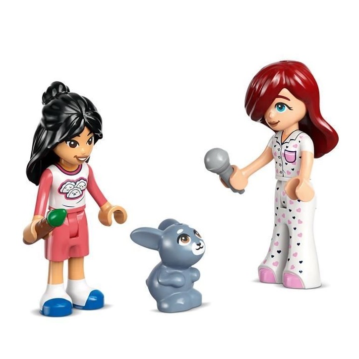 LEGO Friends 42647 La chambre de Paisley - Jouet interactif pour enfants de 6 ans et plus
